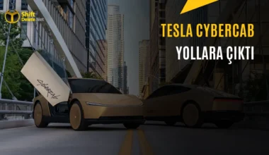 Tesla Cybercab Yollarda: Güvenlik Soruşturması Gündemde