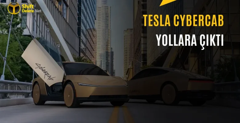 Tesla Cybercab Yollarda: Güvenlik Soruşturması Gündemde
