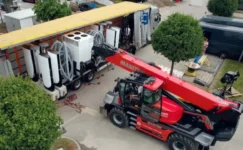 Tesla Hızlı Kurulum için Accordion Supercharger Dönemini Başlattı
