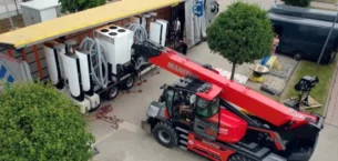 Tesla Hızlı Kurulum için Accordion Supercharger Dönemini Başlattı