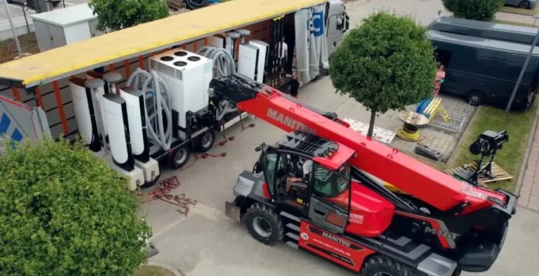 Tesla Hızlı Kurulum için Accordion Supercharger Dönemini Başlattı