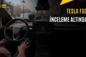 Tesla Otonom Sürüş Yasaklanacak mı: Ölümcül Kazalar Tepki Topluyor