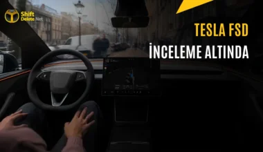 Tesla Otonom Sürüş Yasaklanacak mı: Ölümcül Kazalar Tepki Topluyor