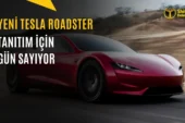 Tesla Roadster Ne Zaman Çıkacak? İşte Tarih