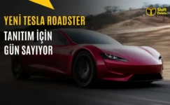 Tesla Roadster Ne Zaman Çıkacak? İşte Tarih