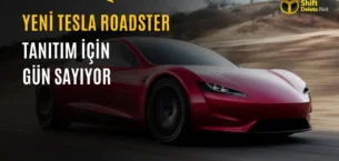 Tesla Roadster Ne Zaman Çıkacak? İşte Tarih