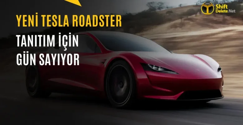 Tesla Roadster Ne Zaman Çıkacak? İşte Tarih