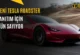 Tesla Roadster Ne Zaman Çıkacak? İşte Tarih