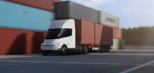 Tesla Semi Avrupa Pazarına Giriş Yapıyor
