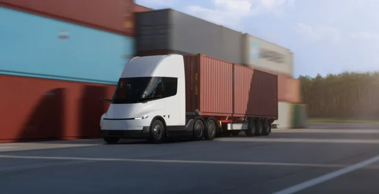 Tesla Semi Avrupa Pazarına Giriş Yapıyor