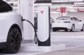 Tesla Yeni Supercharger İstasyonunu Kocaeli’nde Açtı