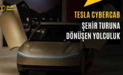 Tesla’nın Robotaksisi Müşteriyi Dolandırdı: 10 Dakikalık Yol 70 Dakika Sürdü