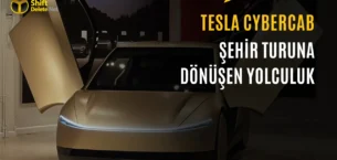 Tesla’nın Robotaksisi Müşteriyi Dolandırdı: 10 Dakikalık Yol 70 Dakika Sürdü