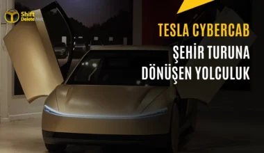Tesla’nın Robotaksisi Müşteriyi Dolandırdı: 10 Dakikalık Yol 70 Dakika Sürdü
