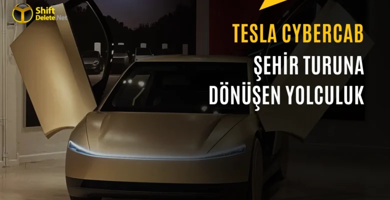 Tesla’nın Robotaksisi Müşteriyi Dolandırdı: 10 Dakikalık Yol 70 Dakika Sürdü