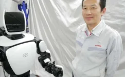 Toyota Fabrikalarına 400 Bin Yeni Robot Yatırımı Yapıyor
