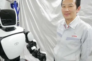 Toyota Fabrikalarına 400 Bin Yeni Robot Yatırımı Yapıyor