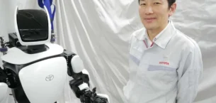 Toyota Fabrikalarına 400 Bin Yeni Robot Yatırımı Yapıyor