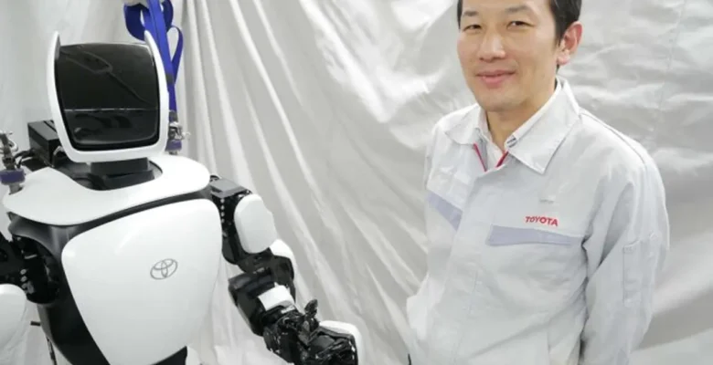 Toyota Fabrikalarına 400 Bin Yeni Robot Yatırımı Yapıyor