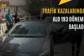 Trafik Kazalarında Yeni Dönem: Alo 193 Hizmeti Başladı