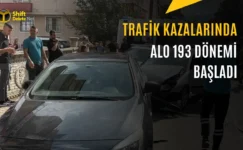 Trafik Kazalarında Yeni Dönem: Alo 193 Hizmeti Başladı