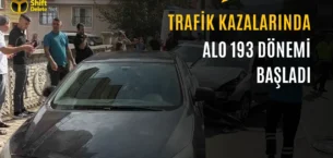 Trafik Kazalarında Yeni Dönem: Alo 193 Hizmeti Başladı