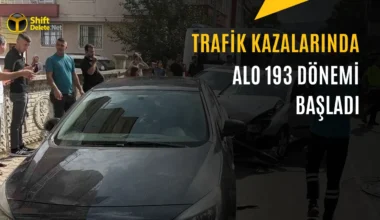 Trafik Kazalarında Yeni Dönem: Alo 193 Hizmeti Başladı