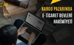 Trendyol ve Hepsiburada Kargo Hacminin %40’ını Sırtlıyor