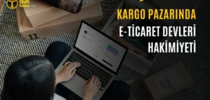 Trendyol ve Hepsiburada Kargo Hacminin %40’ını Sırtlıyor