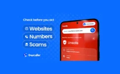 Truecaller, Scam Checker ile Dolandırıcılık Tespitini Web’e Taşıyor