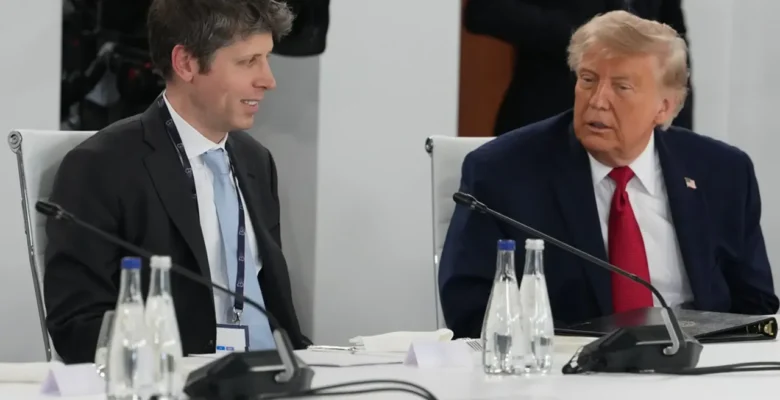 Trump Yapay Zeka Davalarında Tarafını Seçti