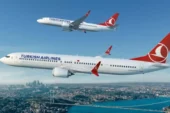 Türk Hava Yolları’ndan Tarihi Boeing 737 MAX Siparişi