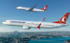 Türk Hava Yolları’ndan Tarihi Boeing 737 MAX Siparişi