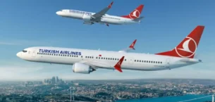 Türk Hava Yolları’ndan Tarihi Boeing 737 MAX Siparişi