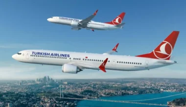 Türk Hava Yolları’ndan Tarihi Boeing 737 MAX Siparişi