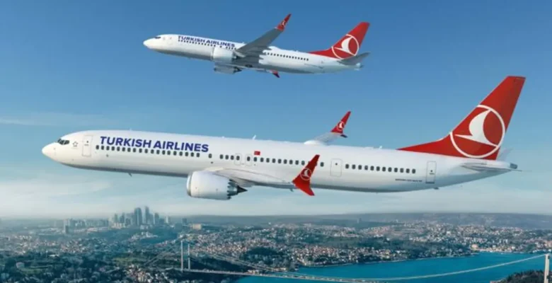 Türk Hava Yolları’ndan Tarihi Boeing 737 MAX Siparişi