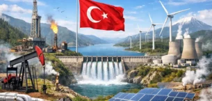 Türkiye Enerjide Bağımsızlığa Koşuyor: TPAO İçin Günlük 1 Milyon Varil Hedefi