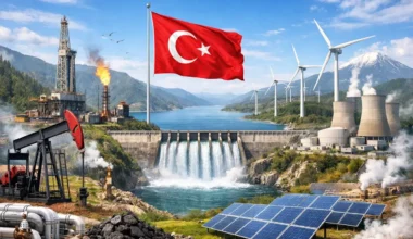 Türkiye Enerjide Bağımsızlığa Koşuyor: TPAO İçin Günlük 1 Milyon Varil Hedefi
