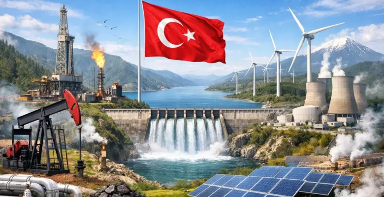 Türkiye Enerjide Bağımsızlığa Koşuyor: TPAO İçin Günlük 1 Milyon Varil Hedefi