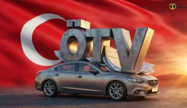 Türkiye’de Otomobilden Alınan ÖTV 8 Ayda 480 Milyarı Aştı