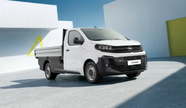 Türkiye’de Üretilen Opel Vivaro Kamyonet Dünya Sahnesine Çıkıyor