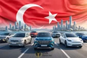 Türkiye’deki Elektrikli Araç Sayısı Açıklandı