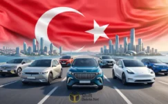 Türkiye’deki Elektrikli Araç Sayısı Açıklandı
