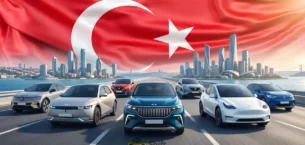 Türkiye’deki Elektrikli Araç Sayısı Açıklandı