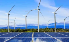 Türkiye’nin Elektrik Kurulu Gücünde Yenilenebilir Enerji Rekoru