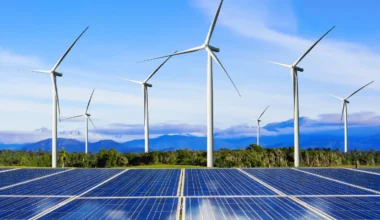 Türkiye’nin Elektrik Kurulu Gücünde Yenilenebilir Enerji Rekoru