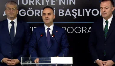Türkiye’nin ilk ay görevi için geri sayım başladı