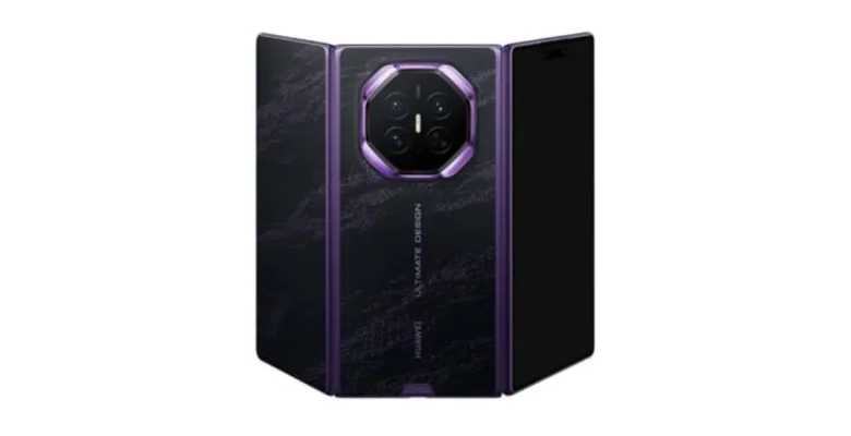 Üçe Katlanan Huawei Mate XT2 Tanıtıldı