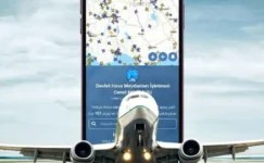 “Uçuş Rehberim” ile havalimanı deneyimi cepte