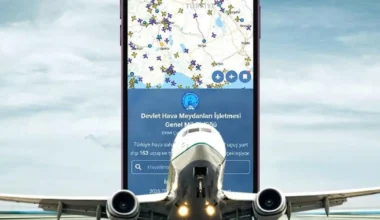 “Uçuş Rehberim” ile havalimanı deneyimi cepte